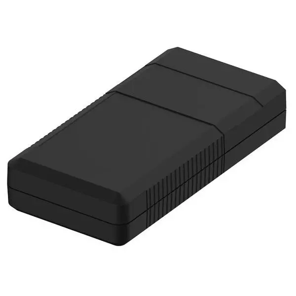 BOPLA Enclosure Acrylonitrile Butadiene Styrene (ABS) 196 mm Length, 34802000