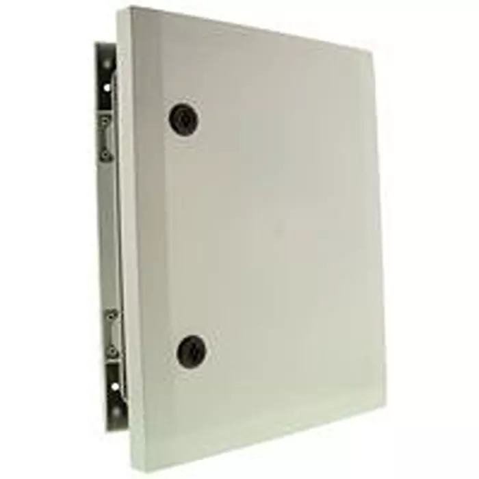 FIBOX Enclosure, Cabinet, Polycarbonate, Grey, ARCA 403015