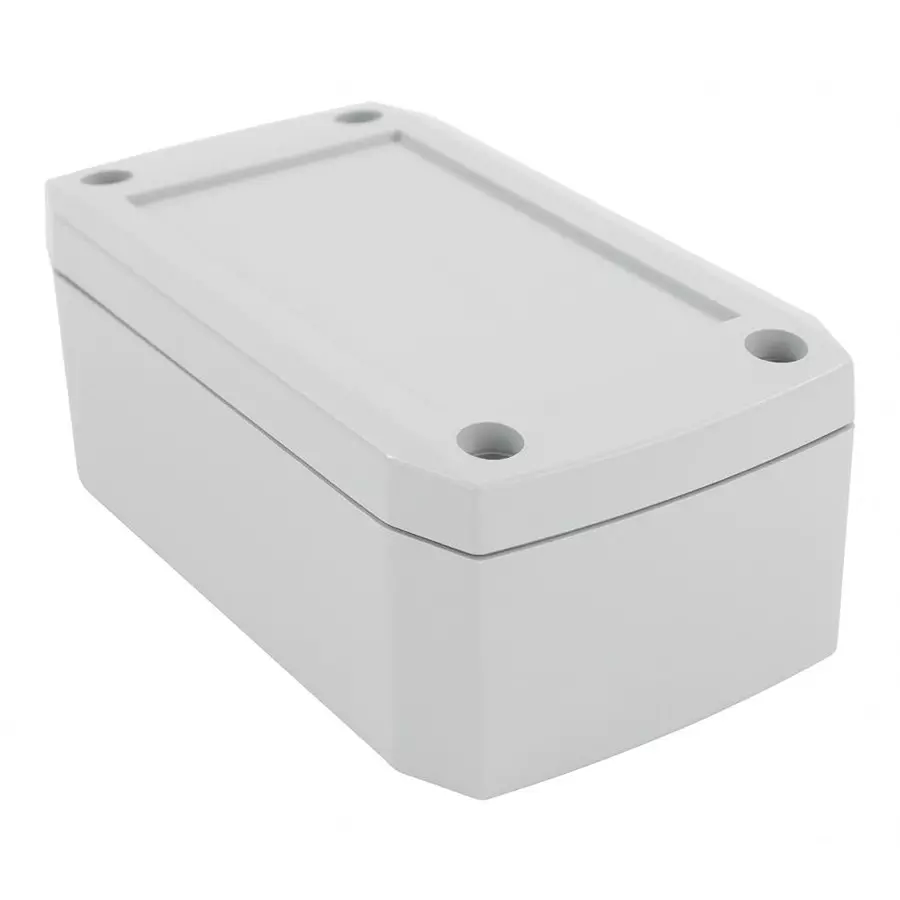 CAMDENBOSS Enclosure, Universal, Abs, Grey, CSACST001