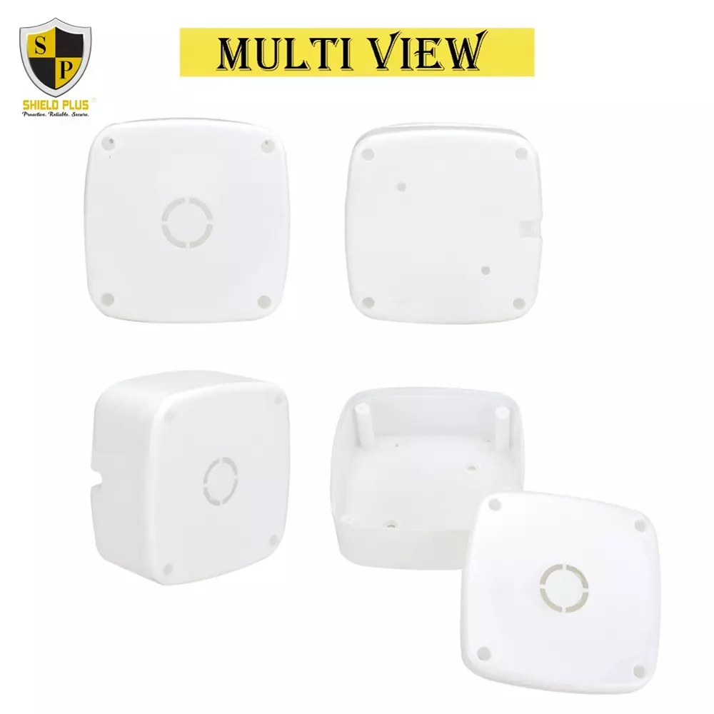 shield-plus-pvc-junction-box-surface-mount-4x4x2-inch-white-without-stud-pack-of-20-pcs