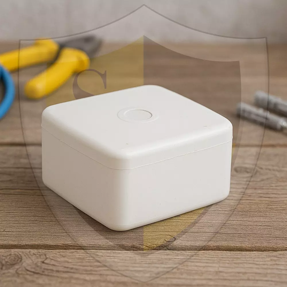 shield-plus-pvc-junction-box-surface-mount-4x4x2-inch-white-without-stud-pack-of-20-pcs