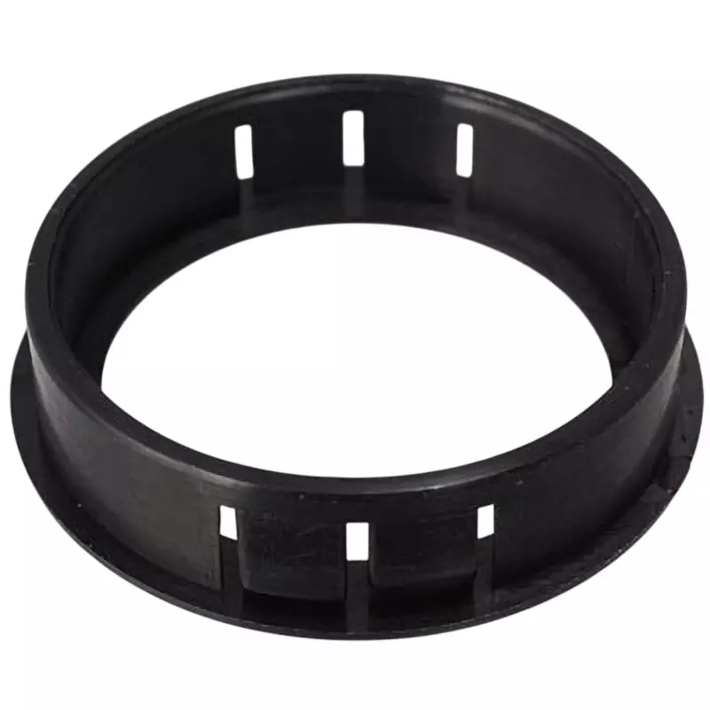 NITTO KOGYO One-Touch Bush Nylon Black, BP15-35 (Set of 20 Pcs)