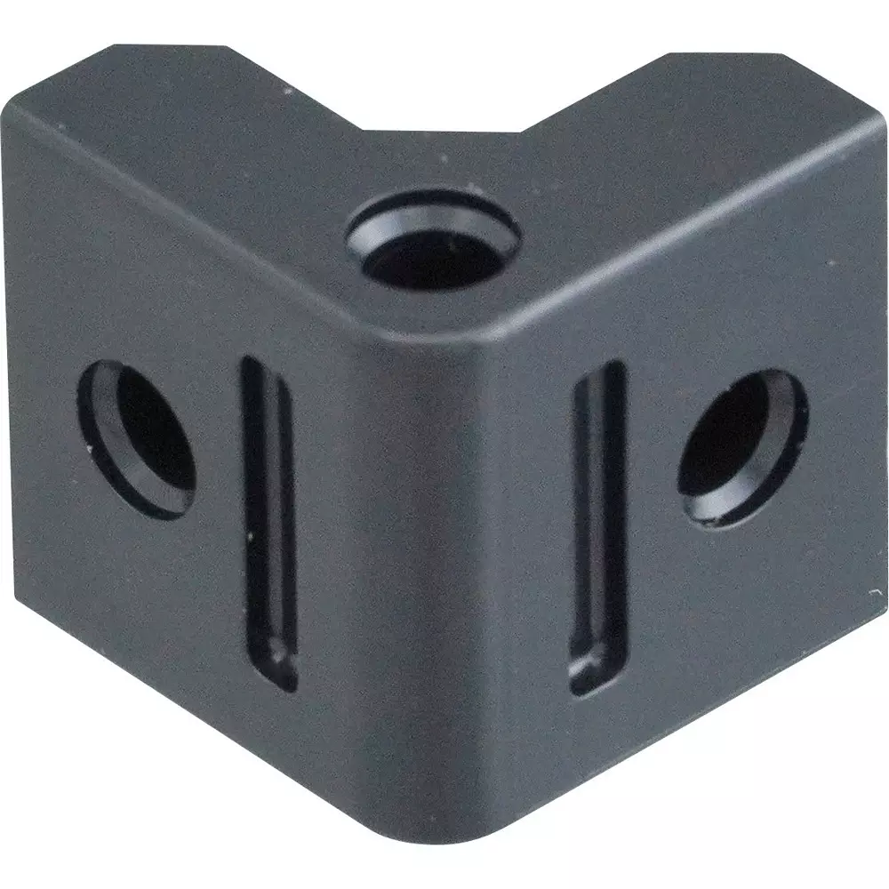 NITTO KOGYO Charger Protection Plate ABS 1 to 2 mm Wall Thickness, BP28-4J (Set of 20 Pcs)