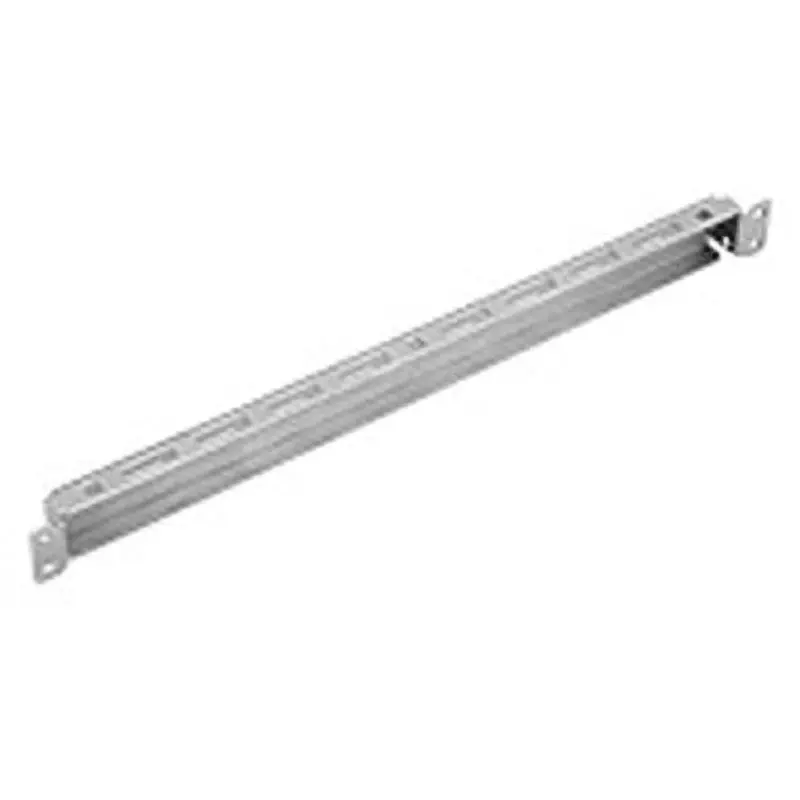 NITTO KOGYO Fcx Heavy Rail Iron Chromate Plating Surface Treatment 3.2 mm Wall Thickness, FCX22-Z4D (Set of 2 Pcs)