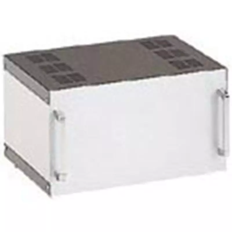 NITTO KOGYO Popular Type Unit Case Aluminum 249x350x429 mm, MCF-13