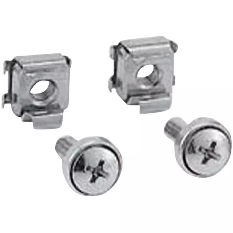 NITTO KOGYO Cage Nut RD751-518 (Set of 50 Pcs)