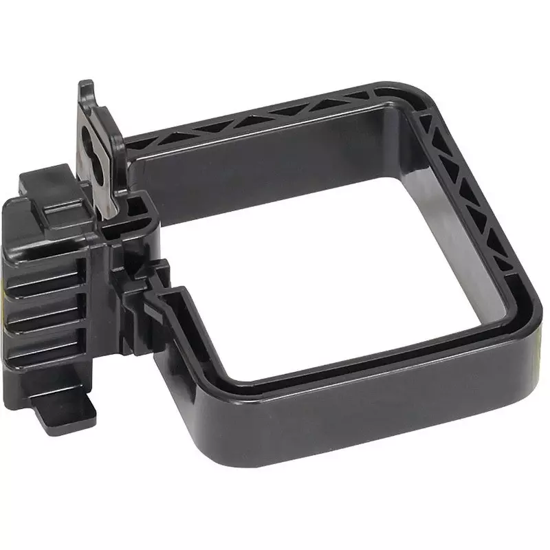 NITTO KOGYO Cable Holder PC Black, RD87-3SPK