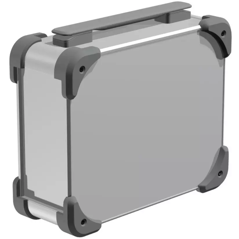 TAKACHI AUGH Series Carrying Case with Corner Guards 308x78x308 mm Dimension, AUGH66-30-30-SGG