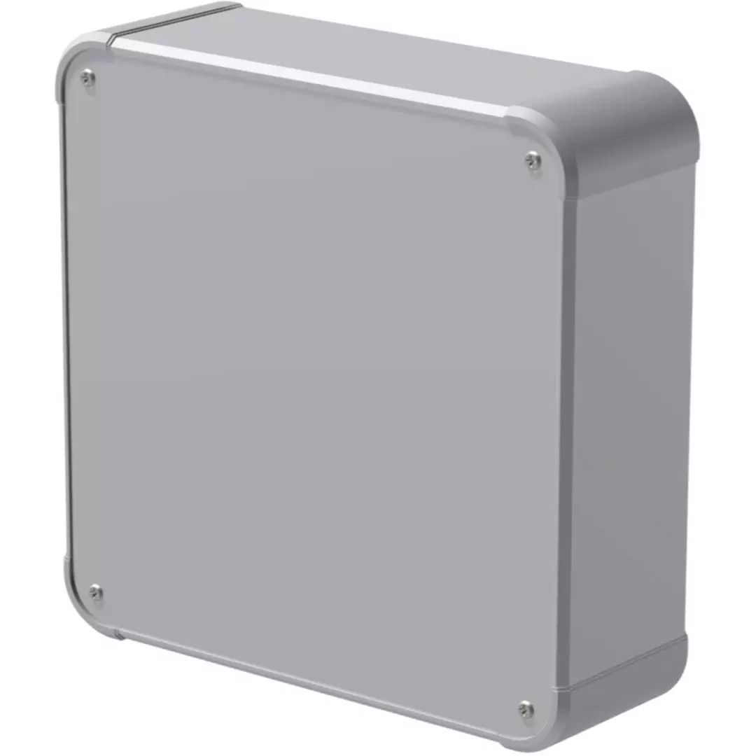 TAKACHI AUXE Series EMC Shield Box 430x44x200 mm, AUXE44-43-20RH-SS