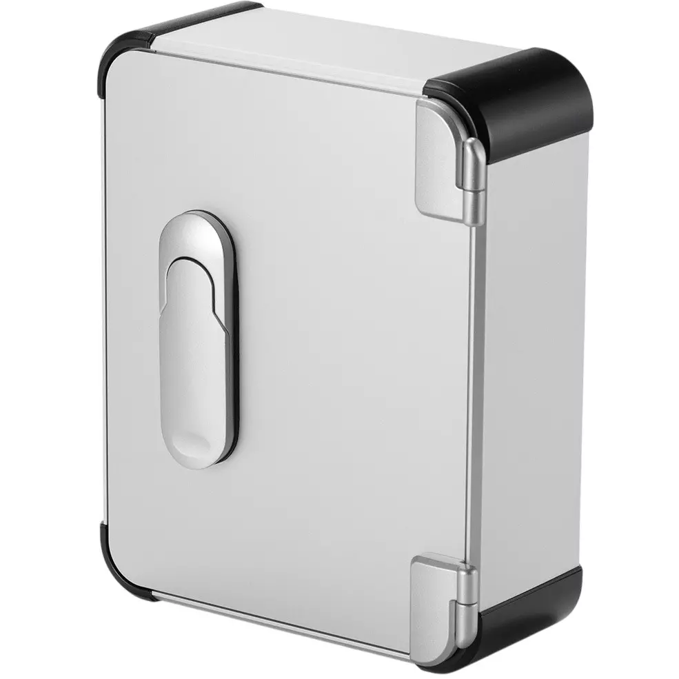 TAKACHI AUH Series Openable Aluminum Control Box 160x177x250 mm, AUH177-16-25KSB