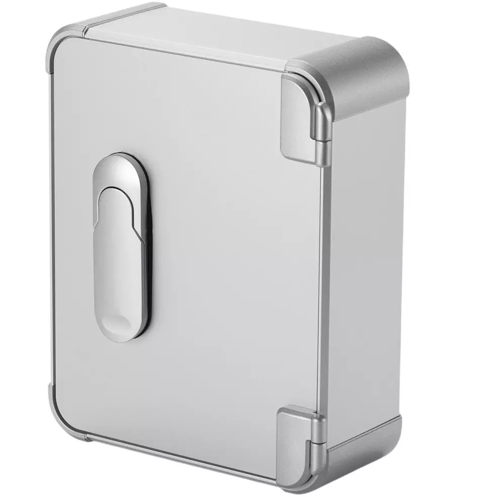 TAKACHI AUH Series Openable Aluminum Control Box 300x149x430 mm, AUH149-30-43NSS