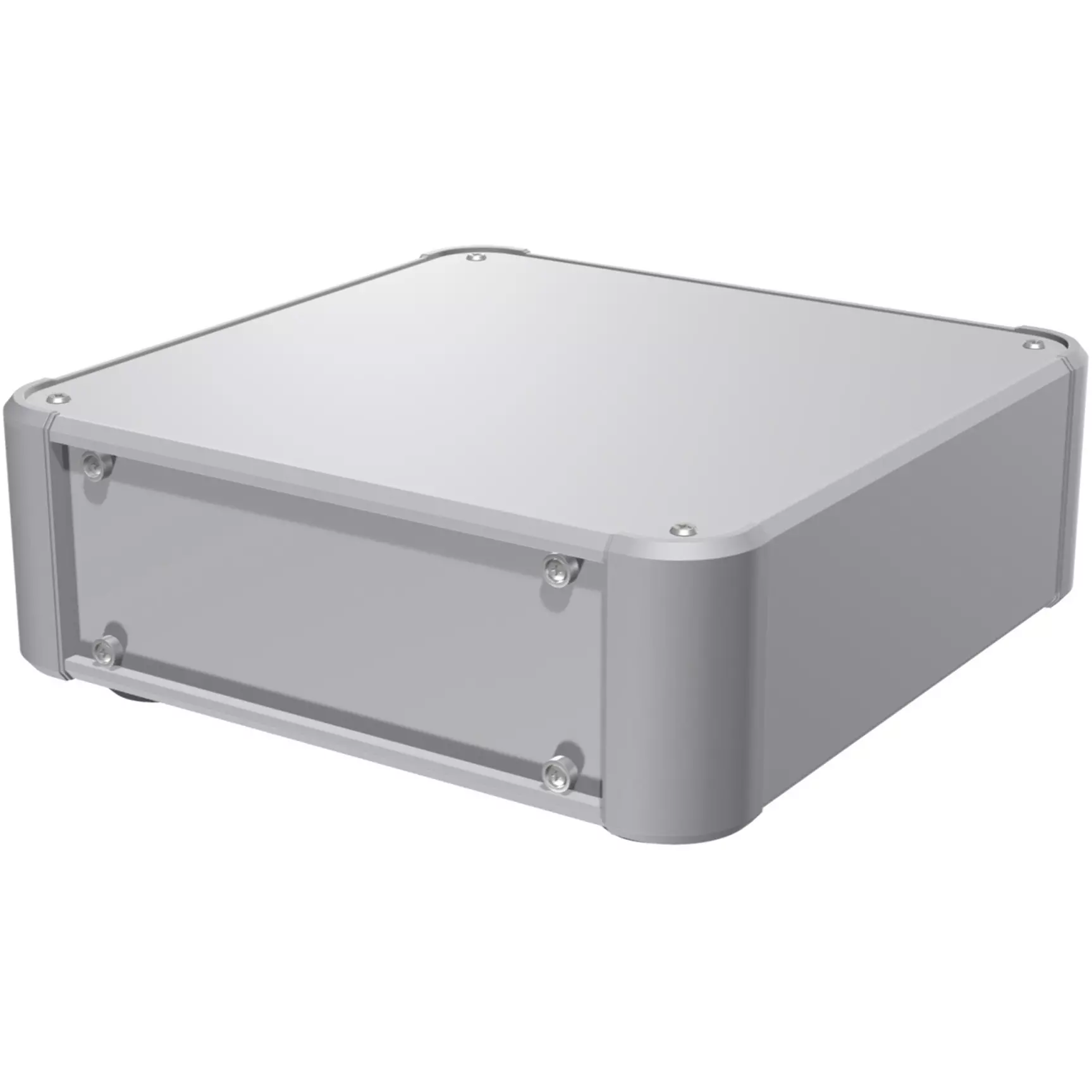 TAKACHI AUP Series Panel Detachable Aluminum Sash Case 300x132.5x250 mm, AUP133-30-25RH-SS