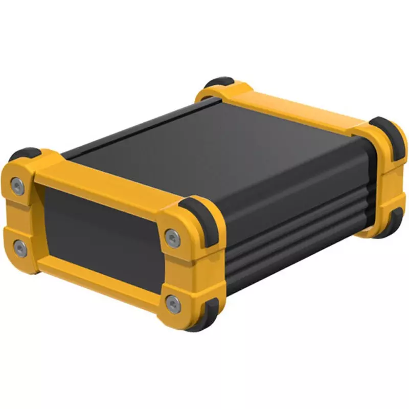 takachi-exp-series-aluminum-enclosure-with-corner-guard-by-type-87x69x34-mm-black-yellow-exp7-3-9by