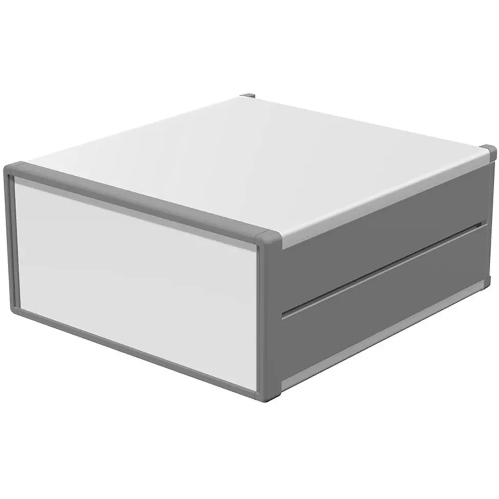 TAKACHI MO Series Aluminum Case 320x149x350 mm Dimension, MO149-32-35GS