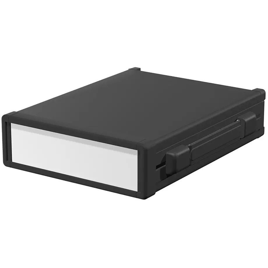 TAKACHI MOY Series Aluminum Case with Band Handle 280x66x210 mm, MOY66-21-28BS