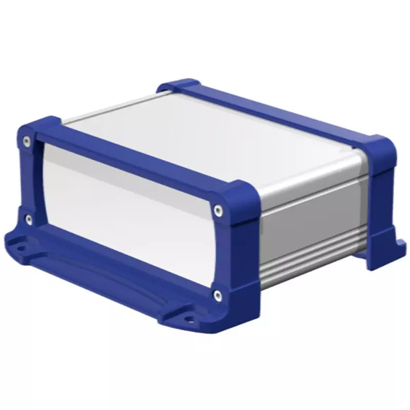 TAKACHI EXPF Series Aluminum Case with Flange Foot 148x62x110 mm, EXPF15-6-11SN