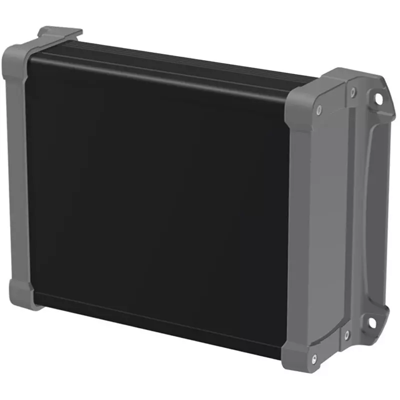 takachi-exwf-series-waterproof-aluminum-case-with-flange-foot-195x75x242-mm-black-grey-exwf20-8-25bg