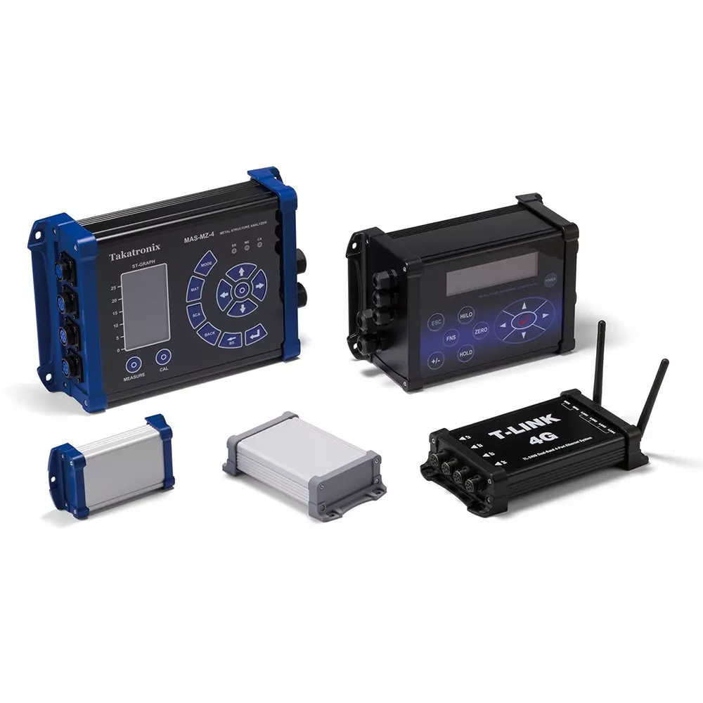 takachi-exwf-series-waterproof-aluminum-case-with-flange-foot-195x75x242-mm-black-grey-exwf20-8-25bg