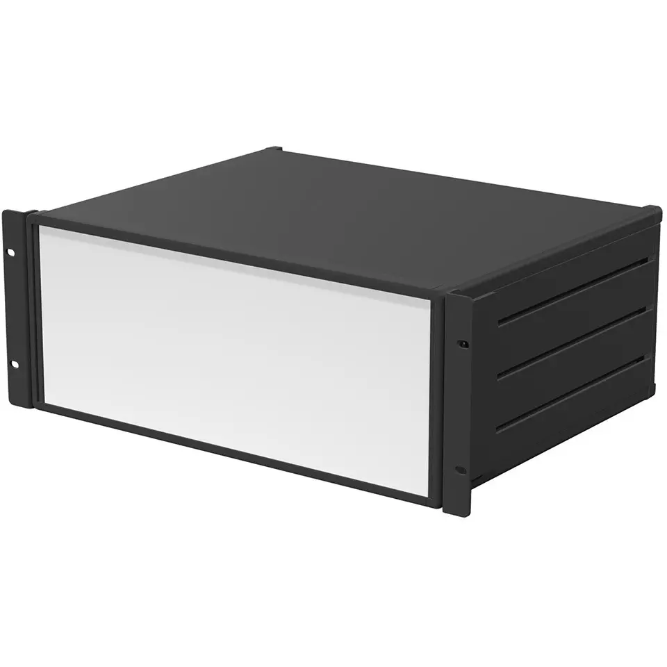 TAKACHI MOR Series Aluminum Rack Case 177x350x430 mm, MOR177-43-35BS