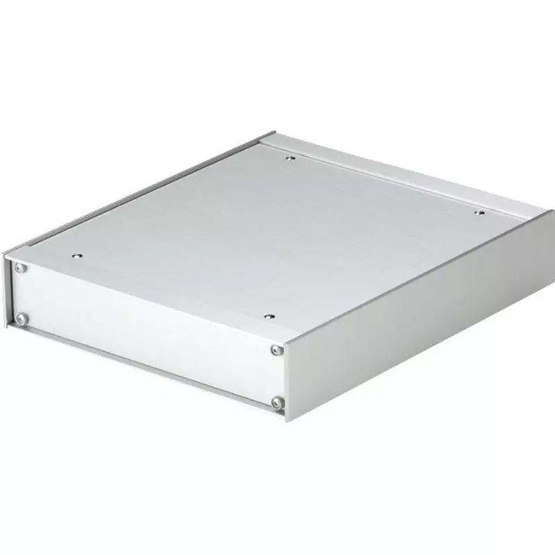 TAKACHI POS Series Panel Detachable Aluminum Sash Case 249x330x321 mm, POS249-32-33SS