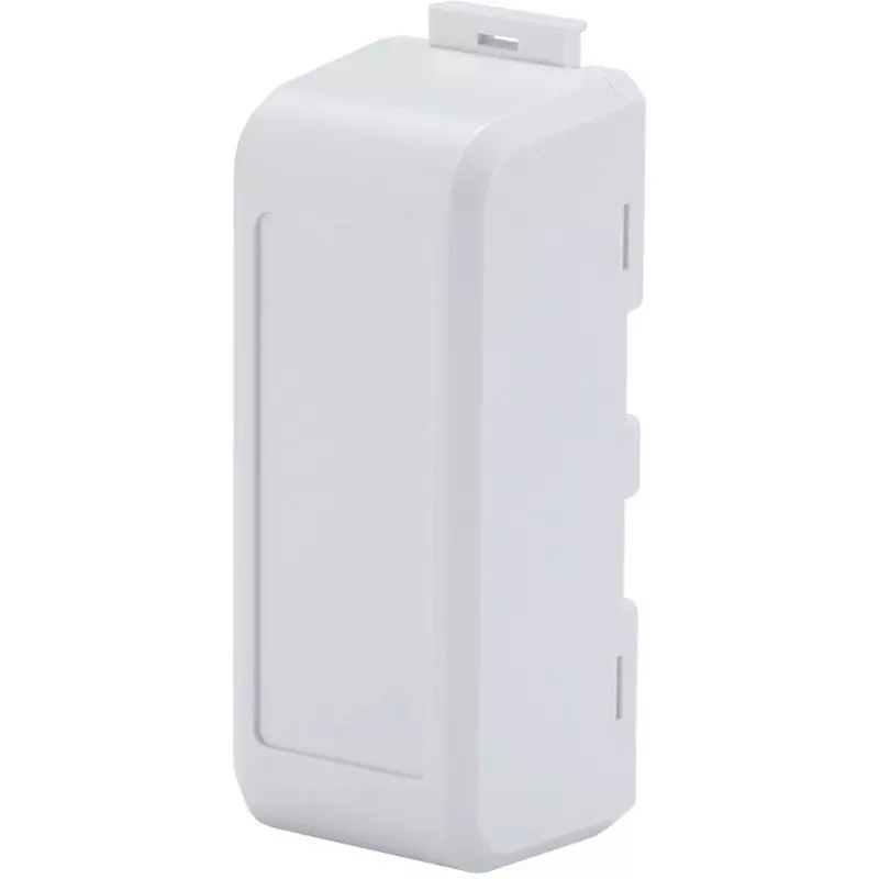 TAKACHI DRC Series Din Rail Case 38x35x93 mm, DRC4-4-9W