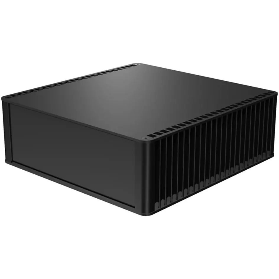 TAKACHI HIT Series Small Heat Dissipation Case 60x159.8x174 mm Dimension, HIT17-6-18BB