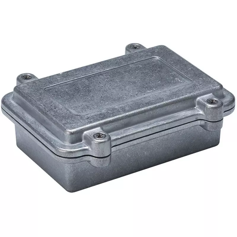 TAKACHI Aluminum Die-Cast Box Aluminum Die-Cast Material Waterproof And Dustproof Features, HQ15-10-5N