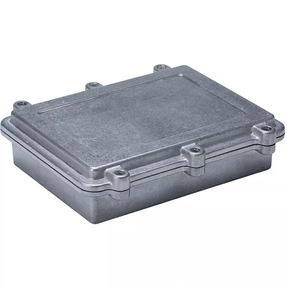 TAKACHI Aluminum Die-Cast Box Aluminum Die-Cast Material Waterproof And Dustproof Features, HQ20-15-5N