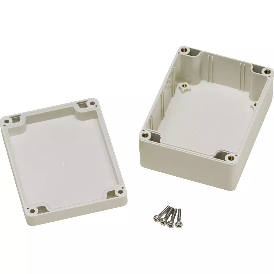 TAKACHI GA Series ABS Box 150x360x200 mm Outer Dimension, GA20-36-15