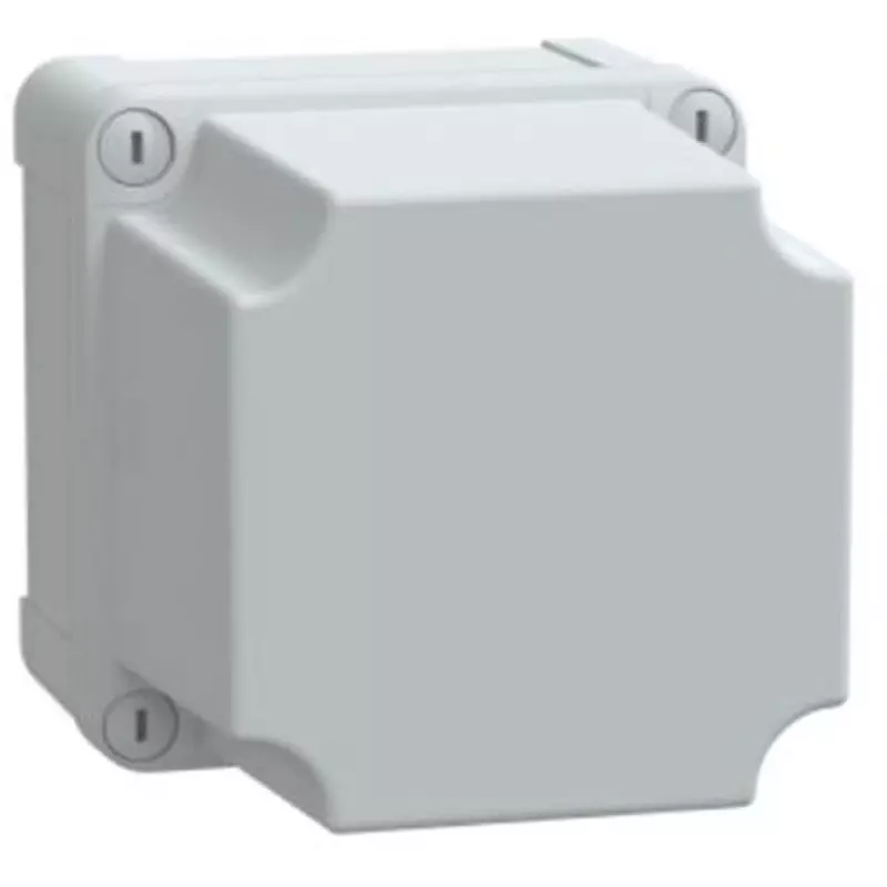 Schneider Electric Wall Box 116x116 mm WxH, NSYTBS111113H (Pack of 2)