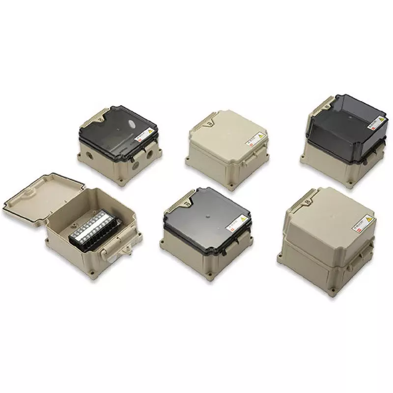 Ohm Electric Waterproof Relay Box IP67 Protection Class, JBWLQ135BJV01