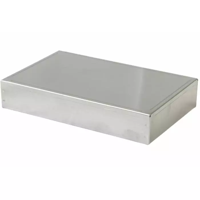 Hammond General Purpose Enclosure 279.4x177.8x50.8 mm Aluminium, 2566231