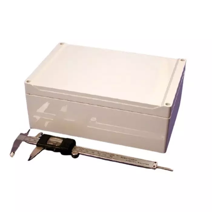 Hammond General Purpose Enclosure 238.8x160x88.9 mm ABS, 2291190