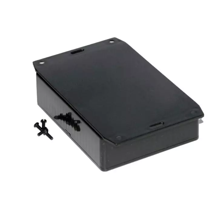 Hammond General Purpose Enclosure 122x30x94 mm ABS, 2287283