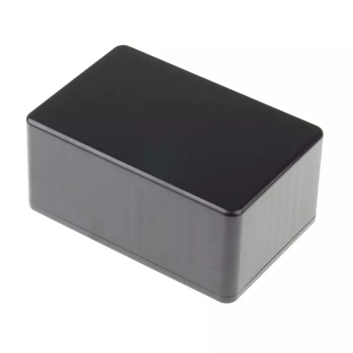 Hammond General Purpose Enclosure 85x56x39 mm Flame Retardant ABS, 4935944