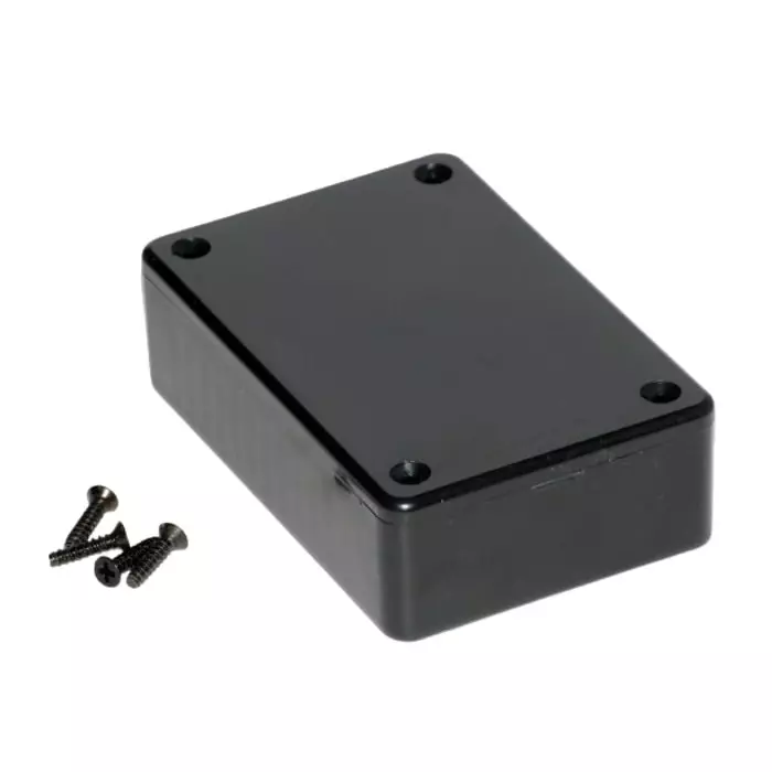 Hammond General Purpose Enclosure 85x56x26 mm ABS, 8180454