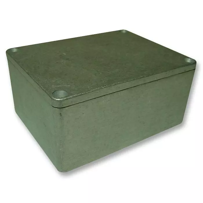 MULTICOMP PRO Metal Enclosures BOX, DIECAST, IP65, G113