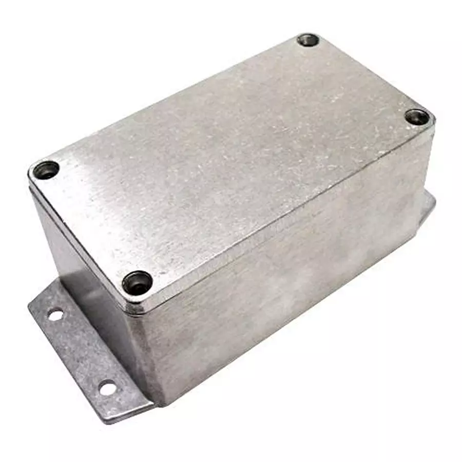 MULTICOMP PRO Metal Enclosures BOX, DIECAST, 115X65X55MM, G111MF