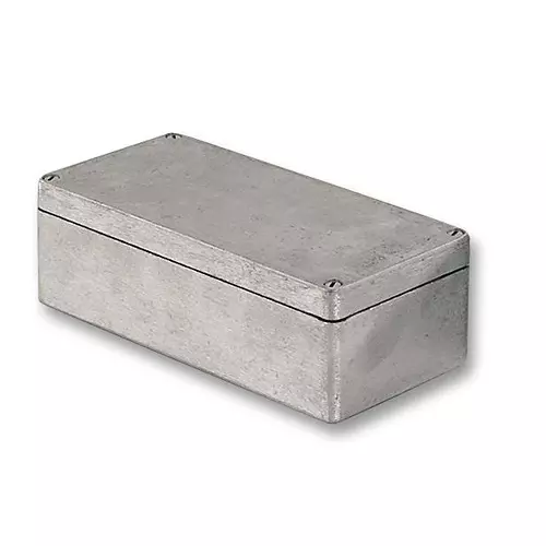 HAMMOND Metal Enclosures BOX, DIECAST, 220X120X80MM, 1590Z150