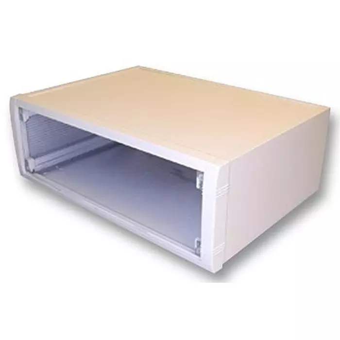 METCASE Case, Aluminium, 120X350X250Mm, M5735207