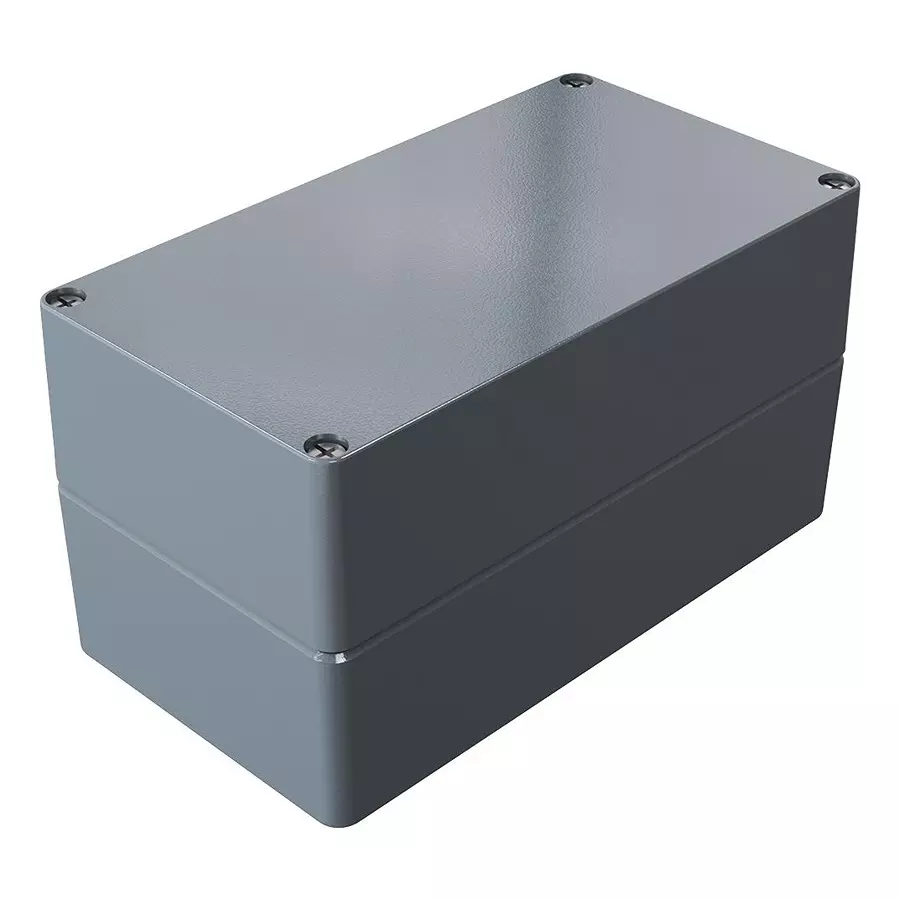 ROSE ENCLOSURE, 4.72" X 8.65" X 4.64", 011222120