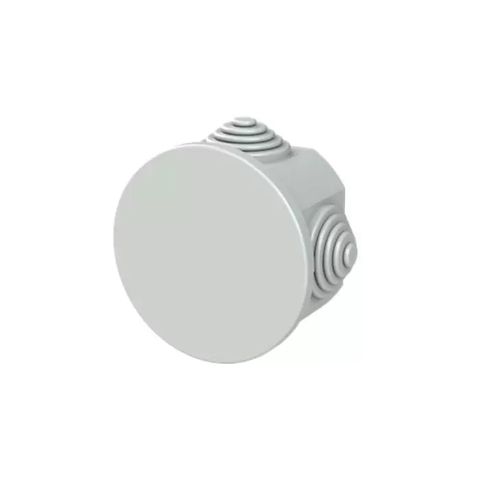 ABB Grey Thermoplastic Junction Box, IP44, 150900