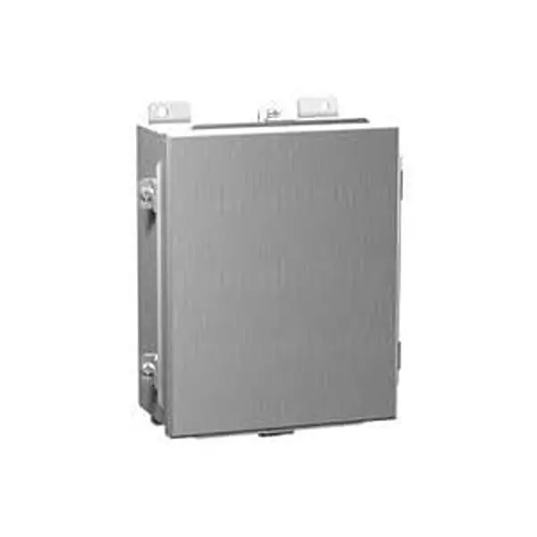 Hammond Junction Box Aluminum Material Natural UL508A Compliance, 1414N4ALM6