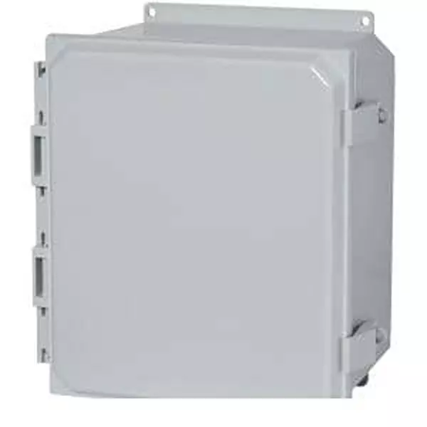 Hammond PCJ Junction Box 203.20 mm (8 Inch) Width, PCJ884NLF
