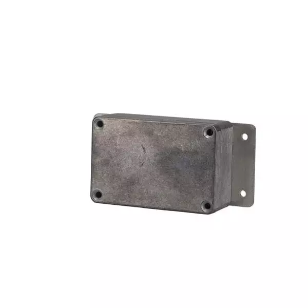 BUD INDUSTRIES Electrical Enclosure Aluminum Alloy Natural 97.79 mm (3.85 Inch) Length, AN-2812-A