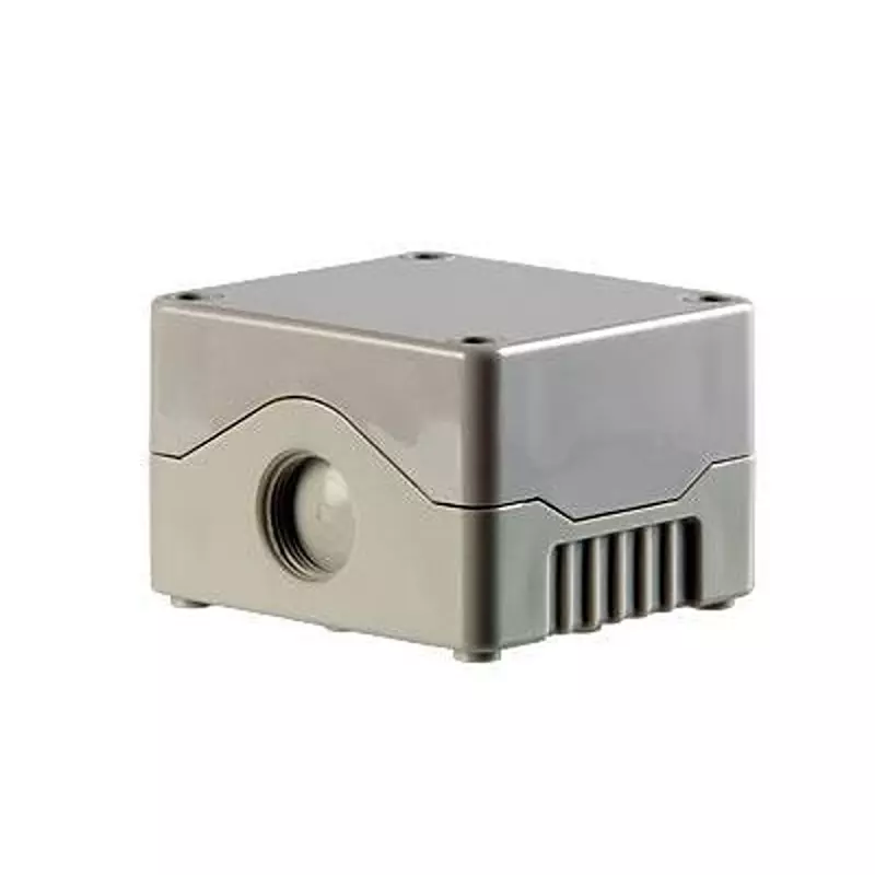 BULGIN LIMITED Enclosure Acrylonitrile Butadiene Styrene (ABS) 80.2 mm Length, BEA01SGG0