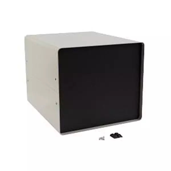 Hammond Enclosure Steel 304.8 mm (12 Inch) Length, 1401G