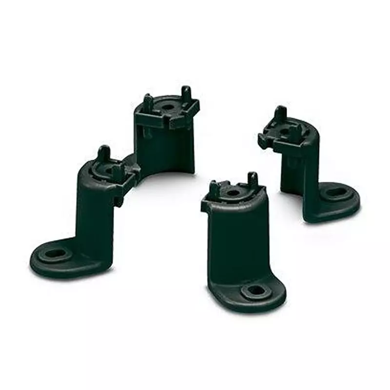 Phoenix Contact Wall Bracket Polyamide (PA) 30.95 mm Length, 2203719