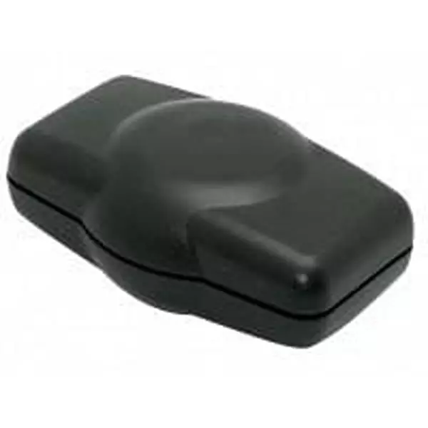 New Age Enclosures Enclosure Acrylonitrile Butadiene Styrene (ABS) 48.3 mm Length, P3A-191508-T