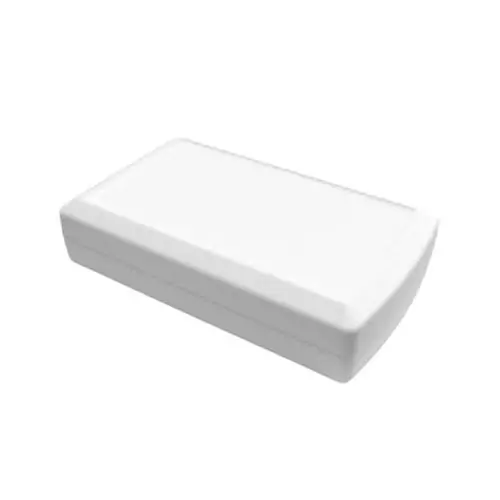 New Age Enclosures Enclosure Acrylonitrile Butadiene Styrene (ABS) 136 mm Length, S1A-442710